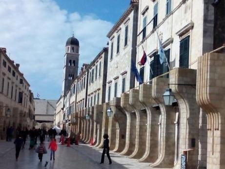 Room In Dubrovnik With Air Conditioning, Wifi Washing Machine 4246-3 Esterno foto