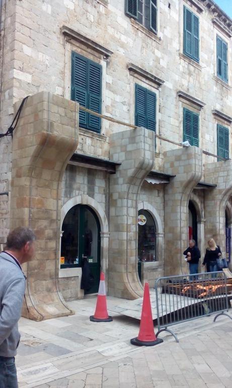 Room In Dubrovnik With Air Conditioning, Wifi Washing Machine 4246-3 Esterno foto