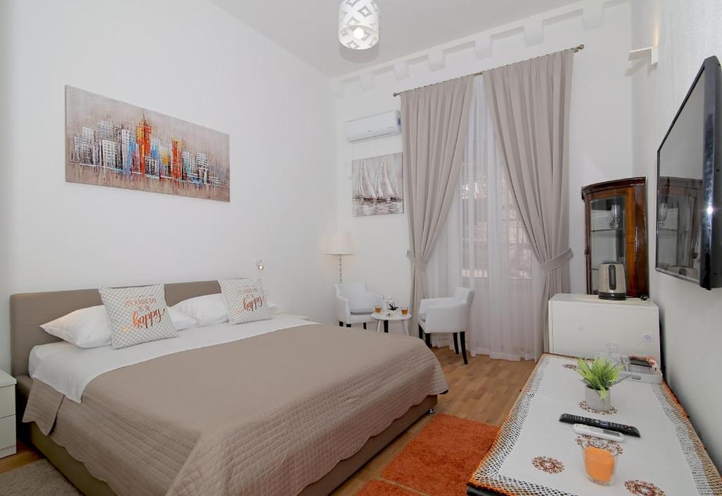 Room In Dubrovnik With Air Conditioning, Wifi Washing Machine 4246-3 Esterno foto