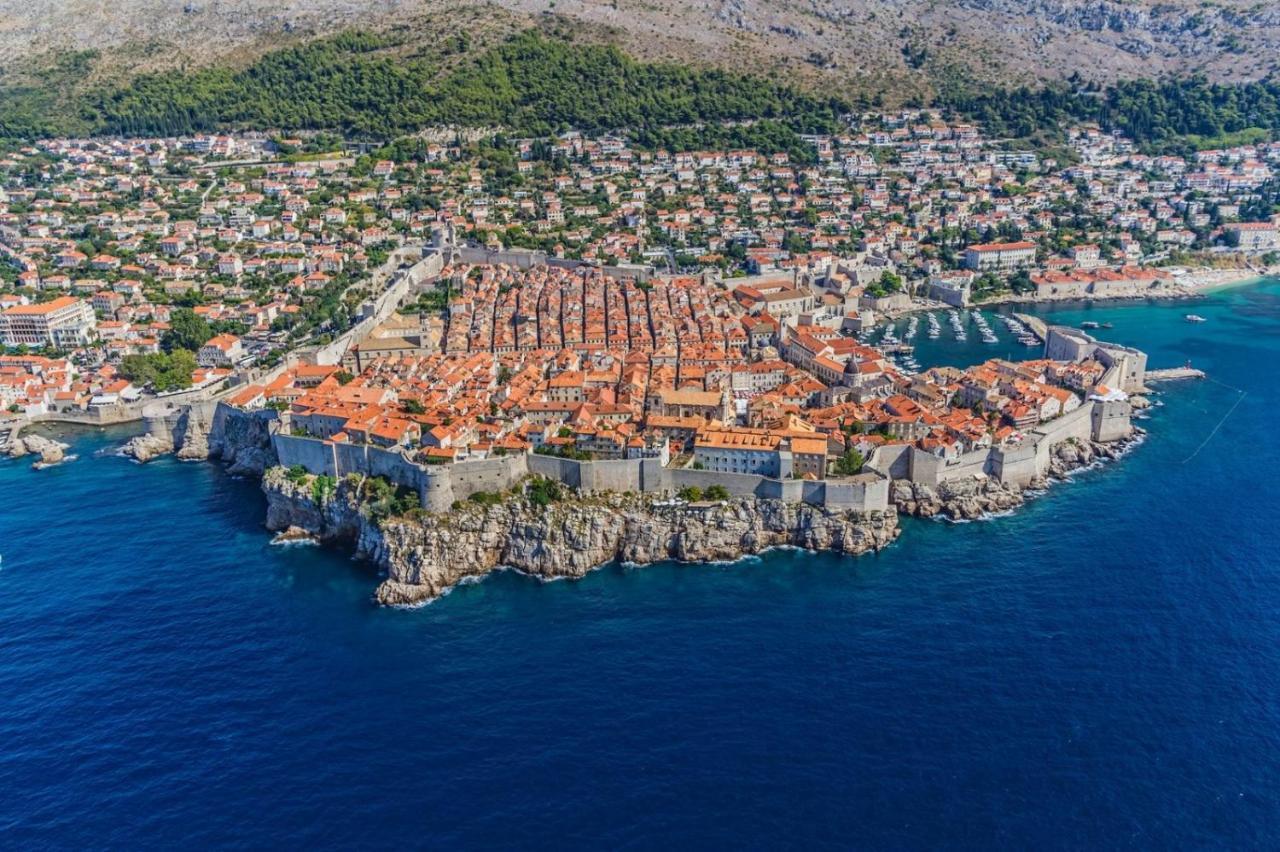 Room In Dubrovnik With Air Conditioning, Wifi Washing Machine 4246-3 Esterno foto