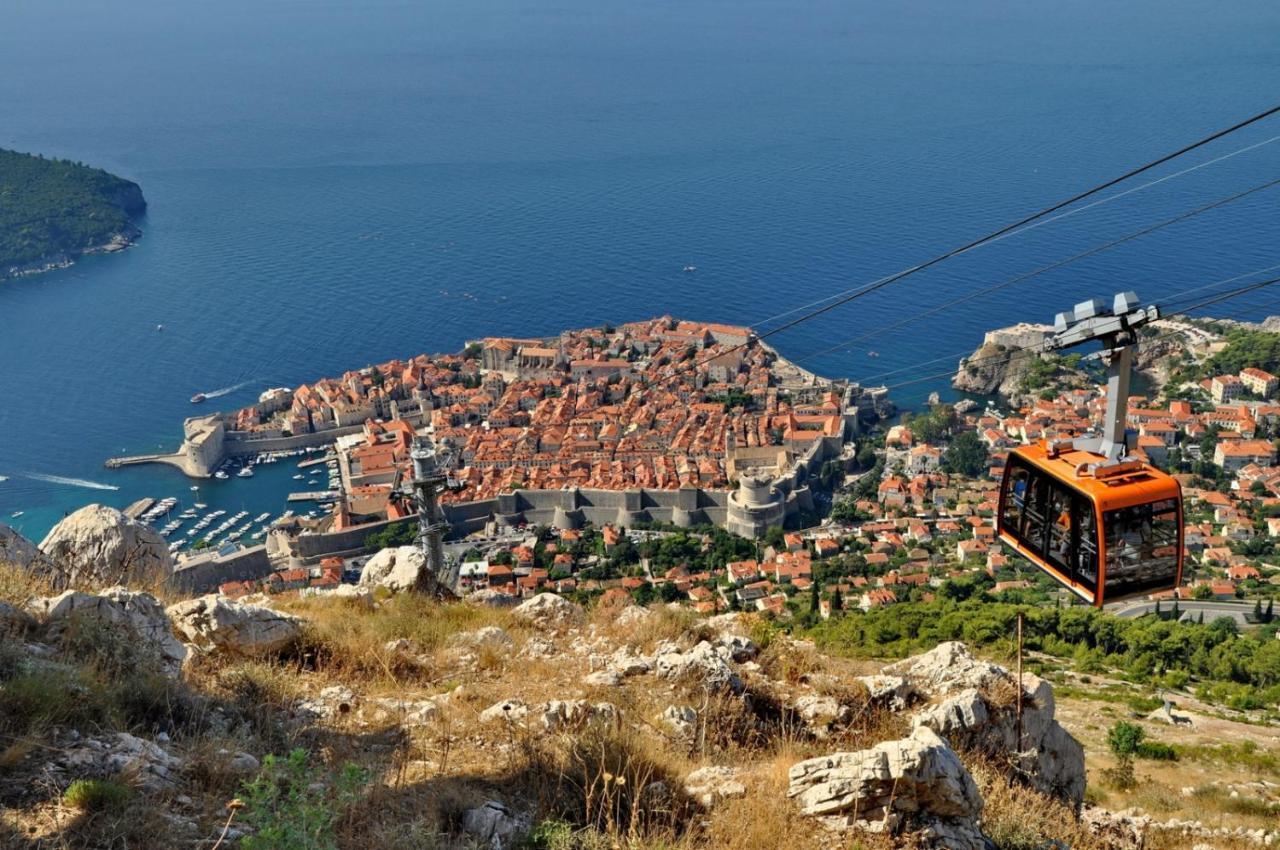 Room In Dubrovnik With Air Conditioning, Wifi Washing Machine 4246-3 Esterno foto