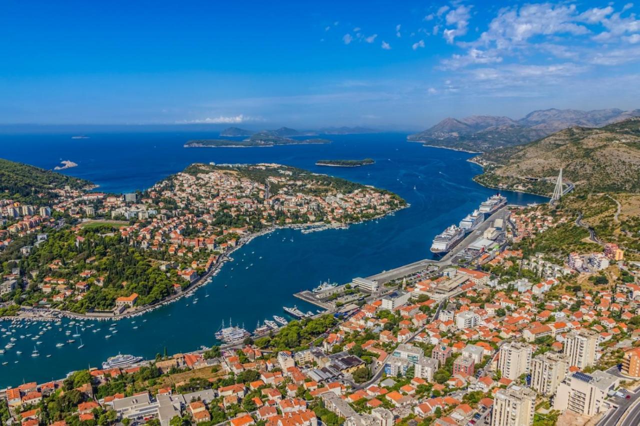 Room In Dubrovnik With Air Conditioning, Wifi Washing Machine 4246-3 Esterno foto
