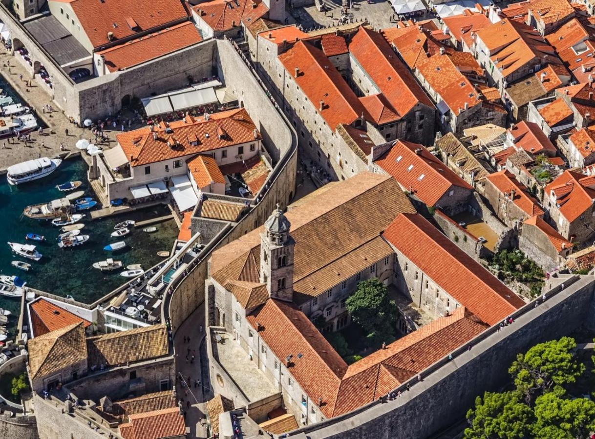 Room In Dubrovnik With Air Conditioning, Wifi Washing Machine 4246-3 Esterno foto